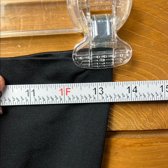 Assets By Spanx 1X High Waisted‎ Shapewear Thigh Slimmer Tummy Shaper Buttocks - Picture 2 of 7